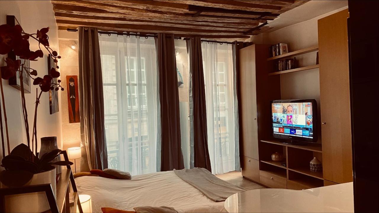 Gorgeous Paris St Germain Des Pres Lejlighed Eksteriør billede