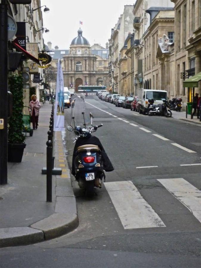 Gorgeous Paris St Germain Des Pres Lejlighed Eksteriør billede